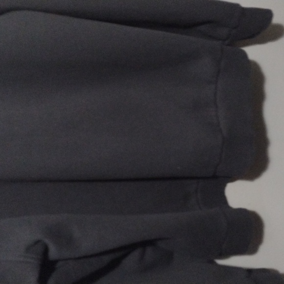 Disney 1928 Black & Gold Zip Front Sweatshirt Jacket xl - Picture 12 of 13